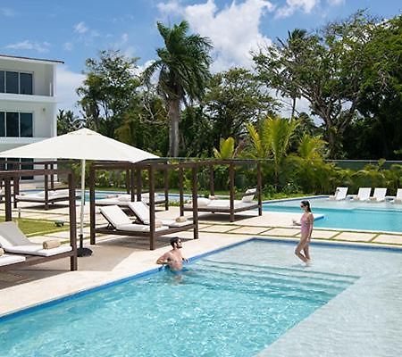 Presidential Suites Cabarete Buitenkant foto