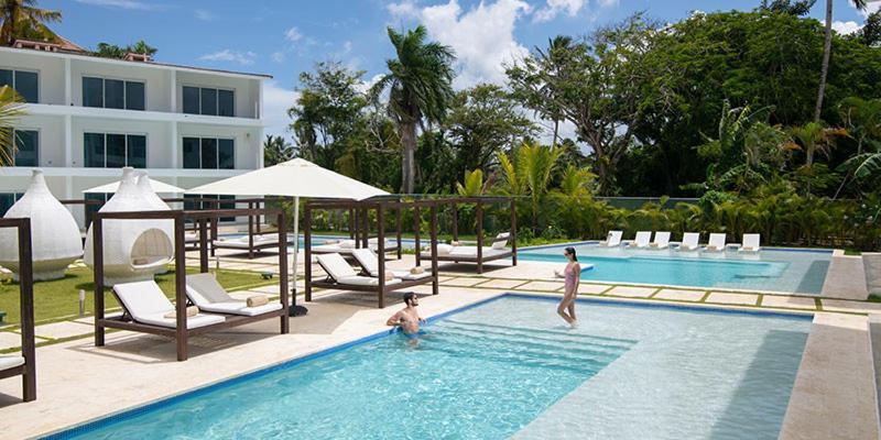 Presidential Suites Cabarete Buitenkant foto