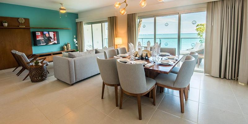 Presidential Suites Cabarete Buitenkant foto