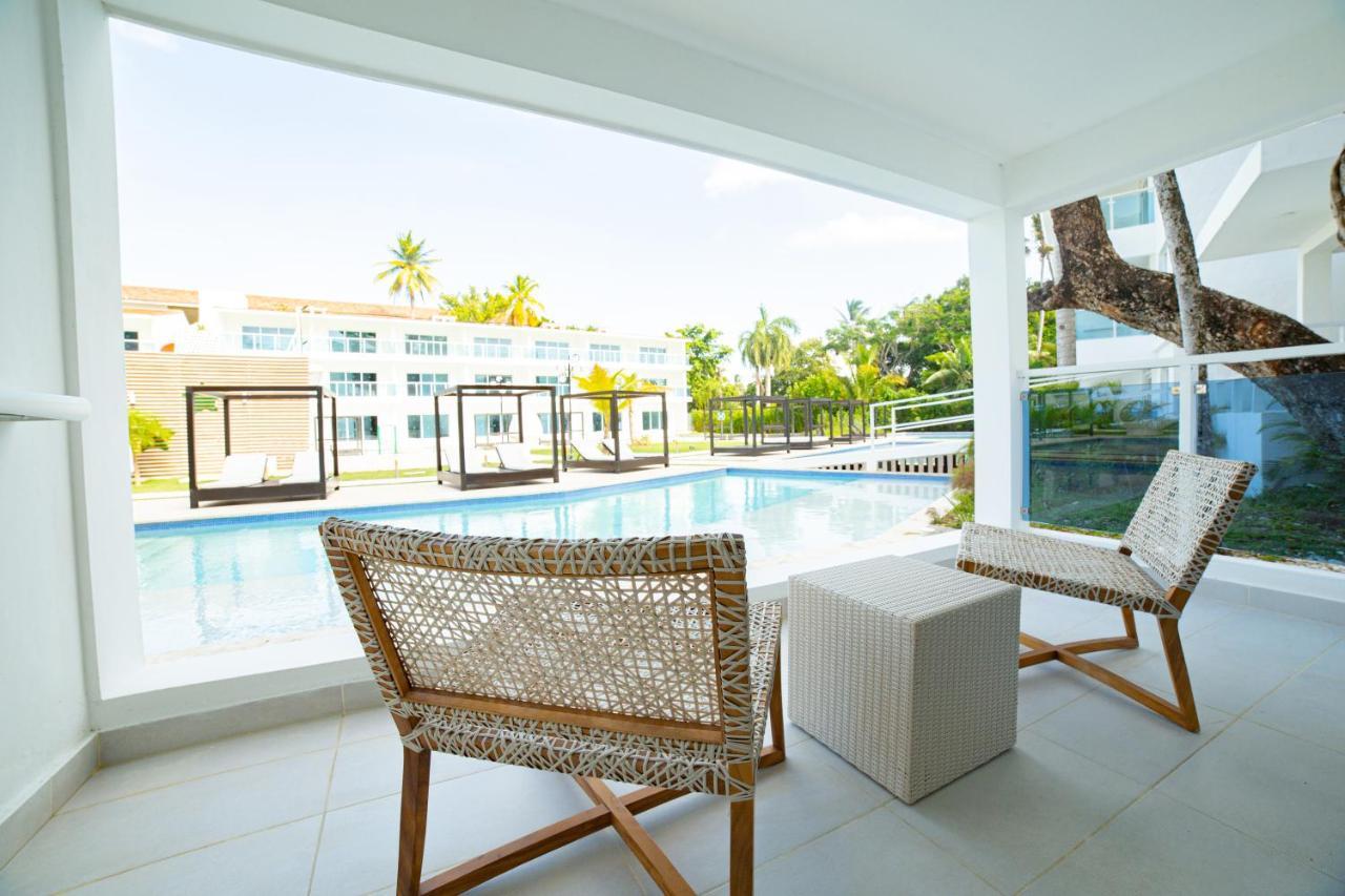 Presidential Suites Cabarete Buitenkant foto