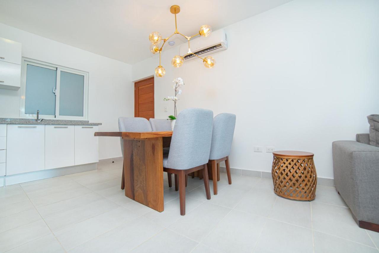Presidential Suites Cabarete Buitenkant foto