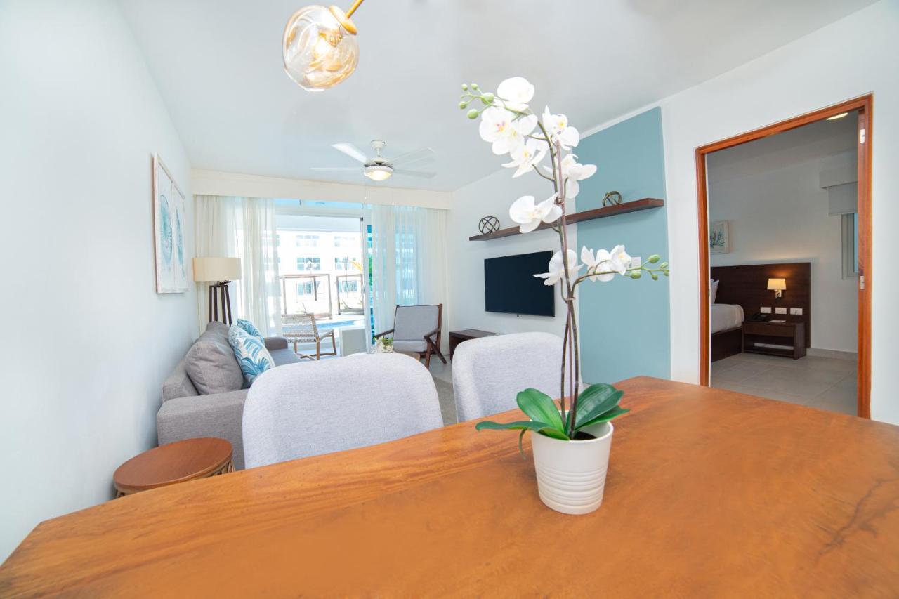Presidential Suites Cabarete Buitenkant foto