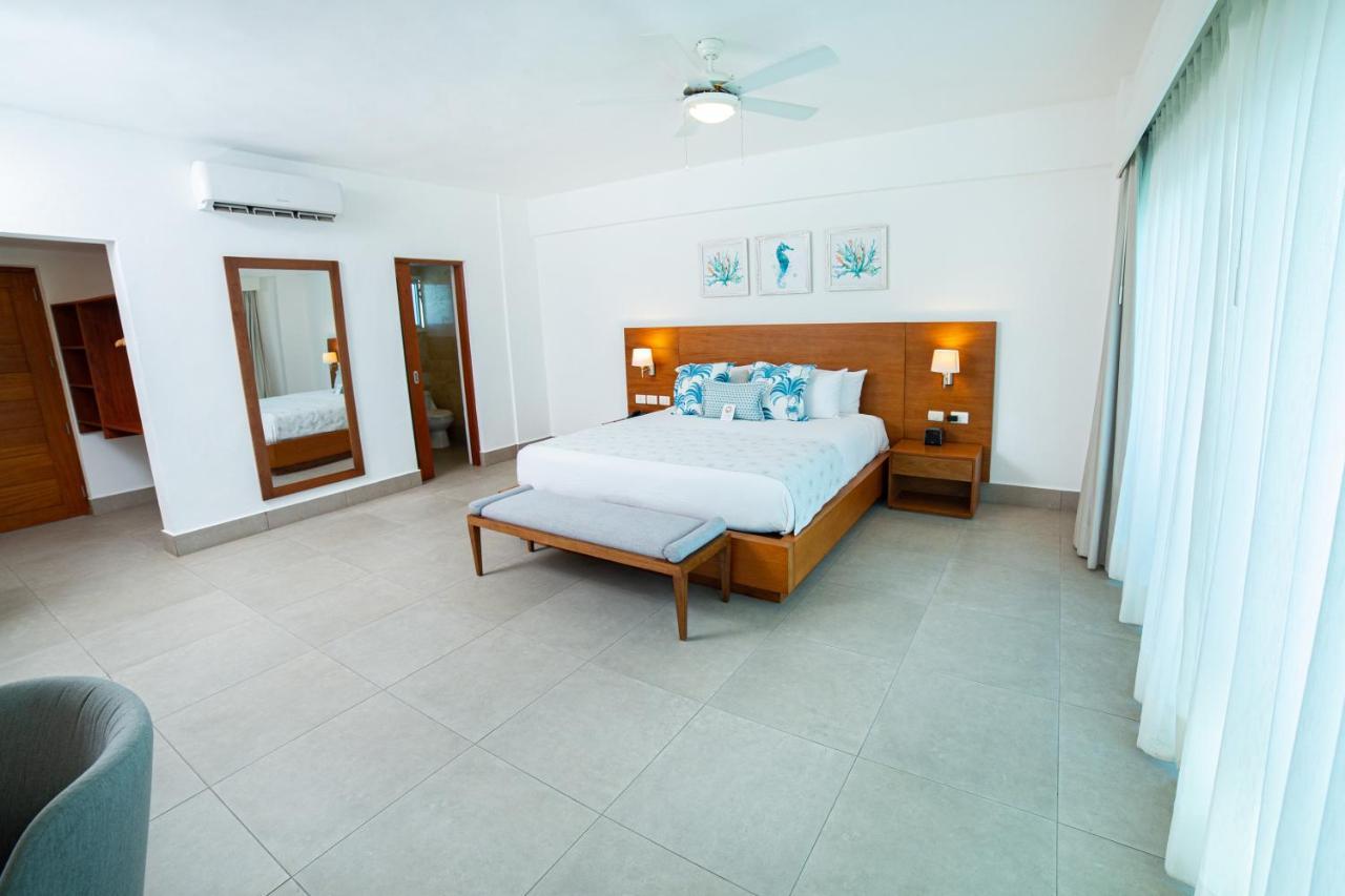 Presidential Suites Cabarete Buitenkant foto