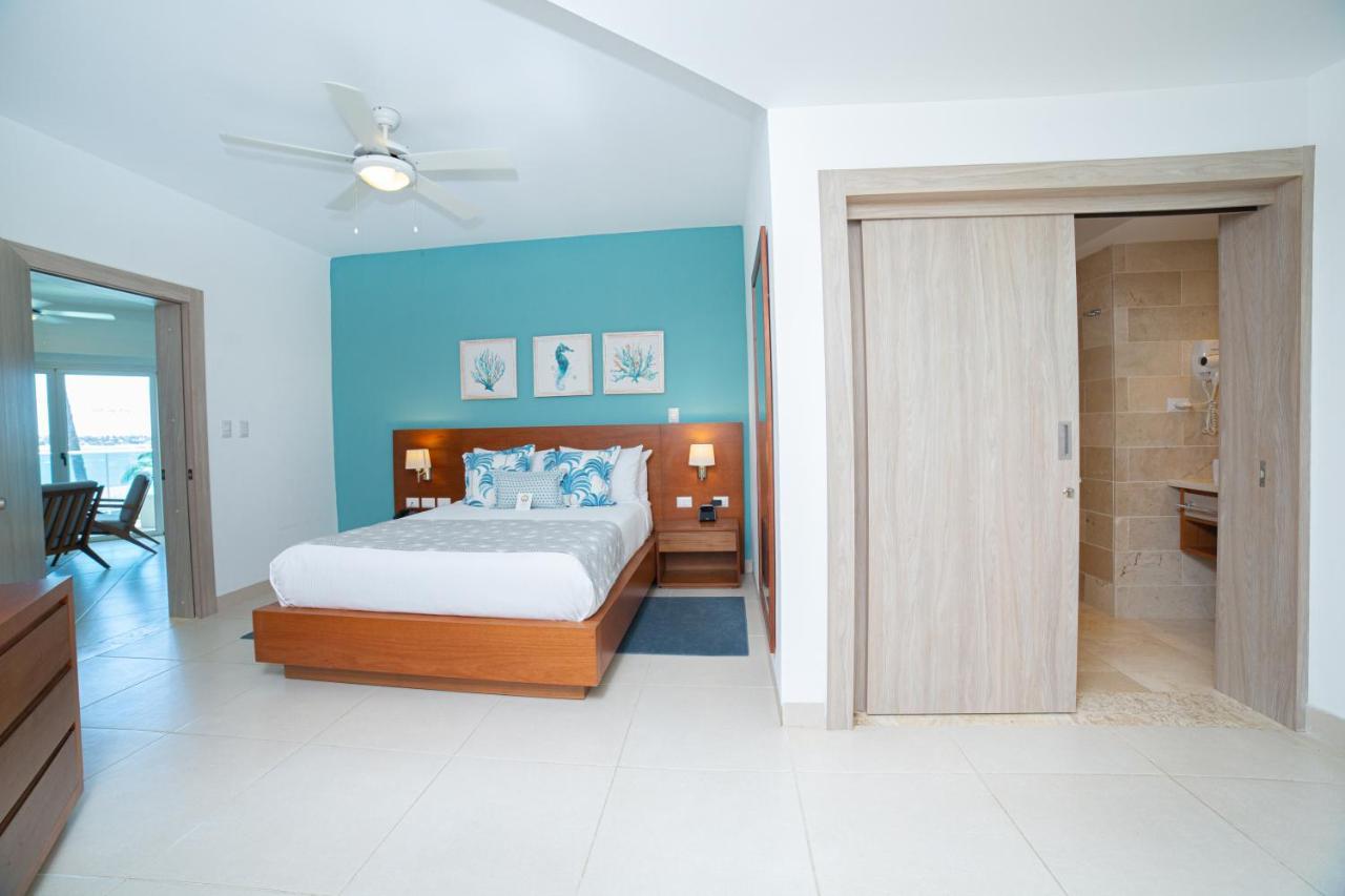 Presidential Suites Cabarete Buitenkant foto