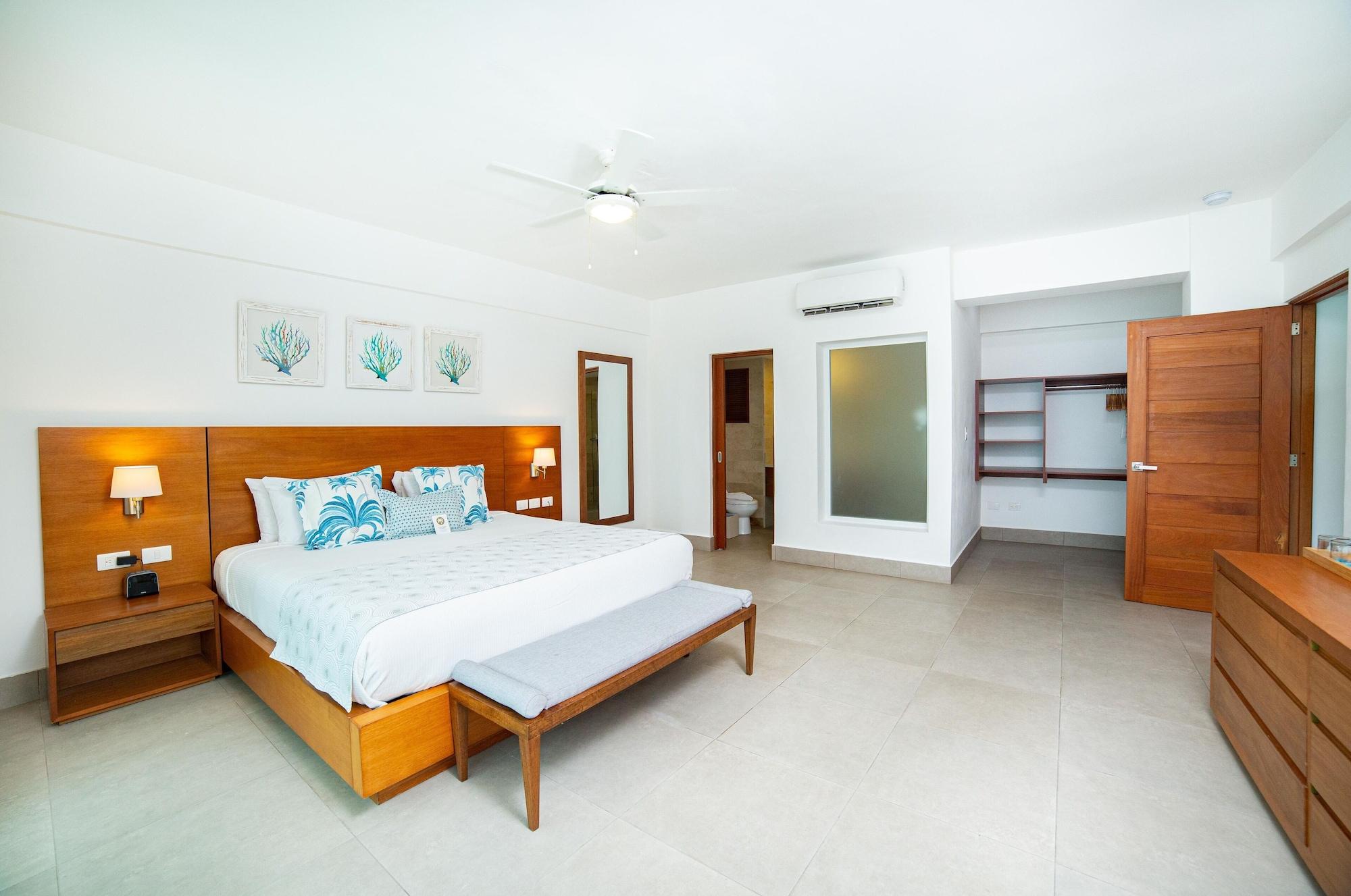 Presidential Suites Cabarete Buitenkant foto