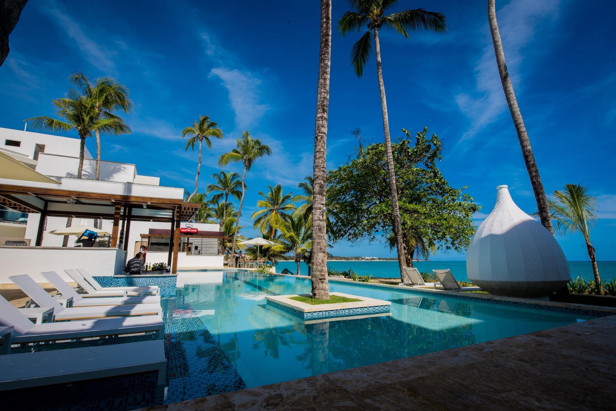 Presidential Suites Cabarete Buitenkant foto