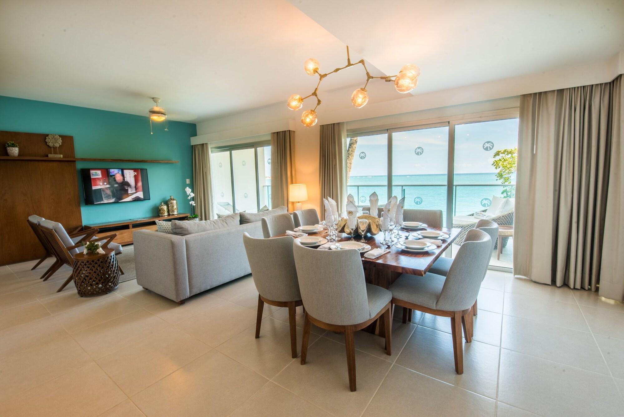 Presidential Suites Cabarete Buitenkant foto