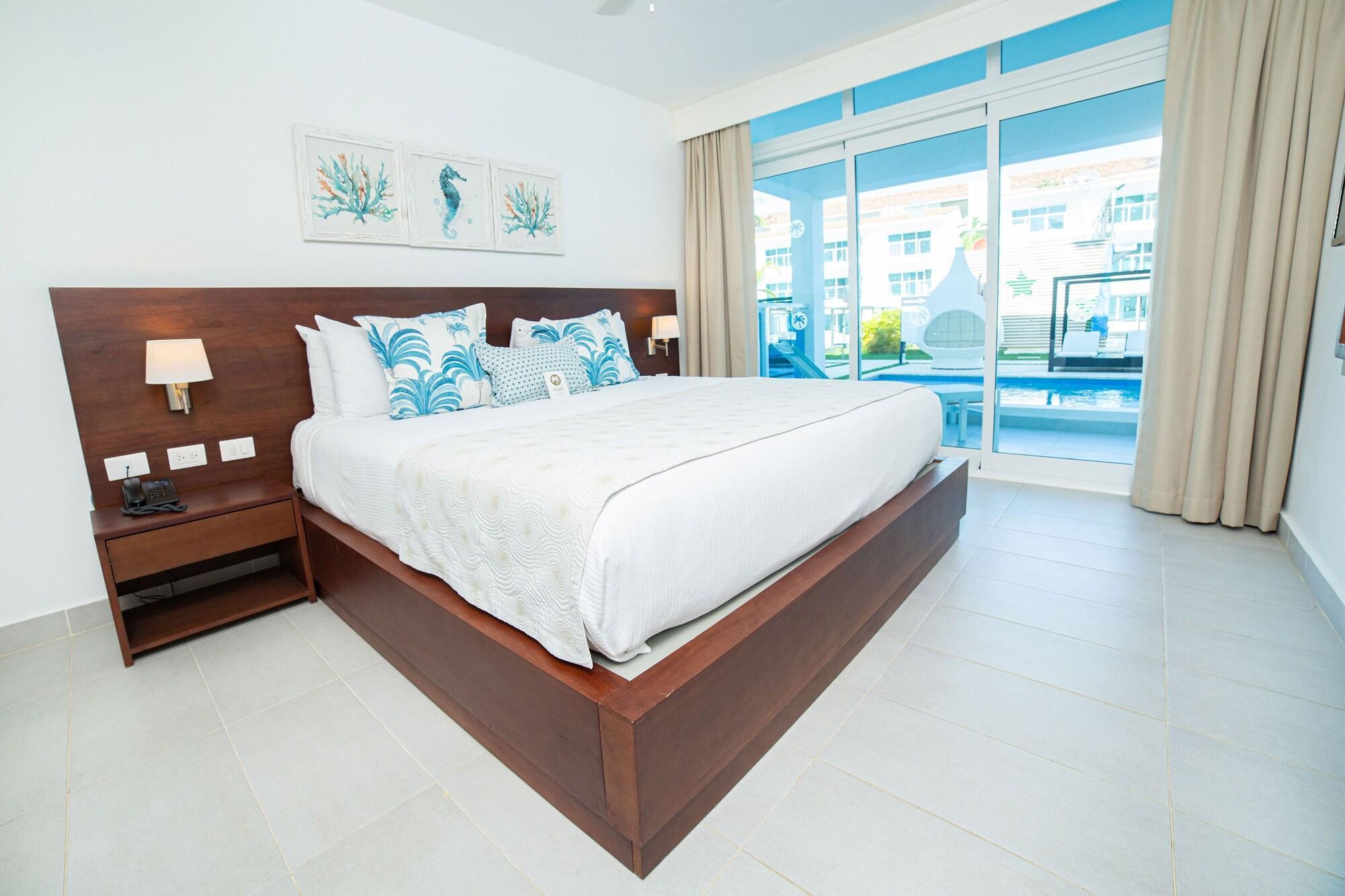 Presidential Suites Cabarete Buitenkant foto
