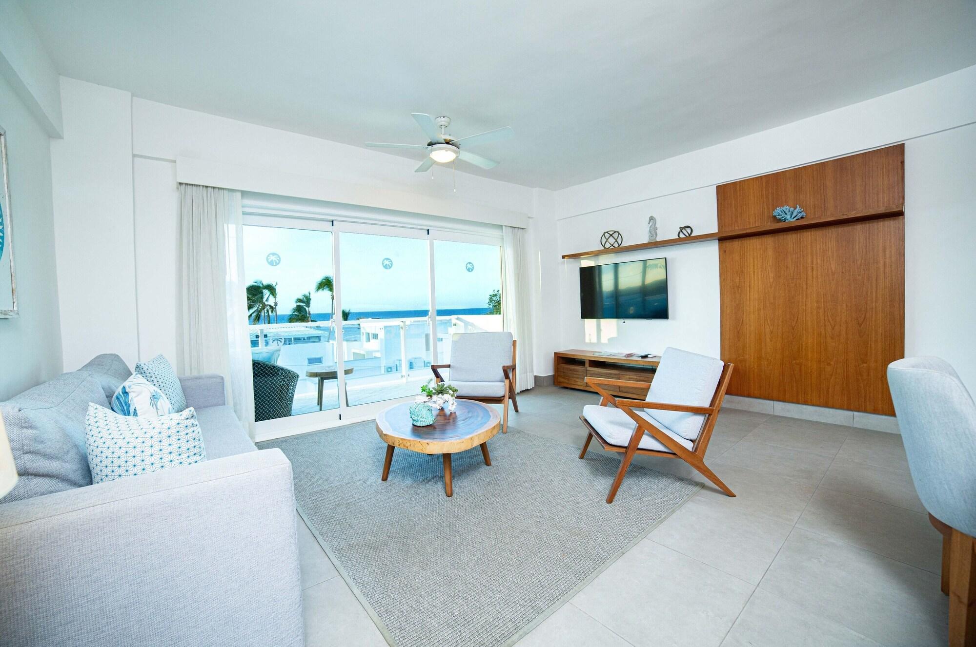 Presidential Suites Cabarete Buitenkant foto