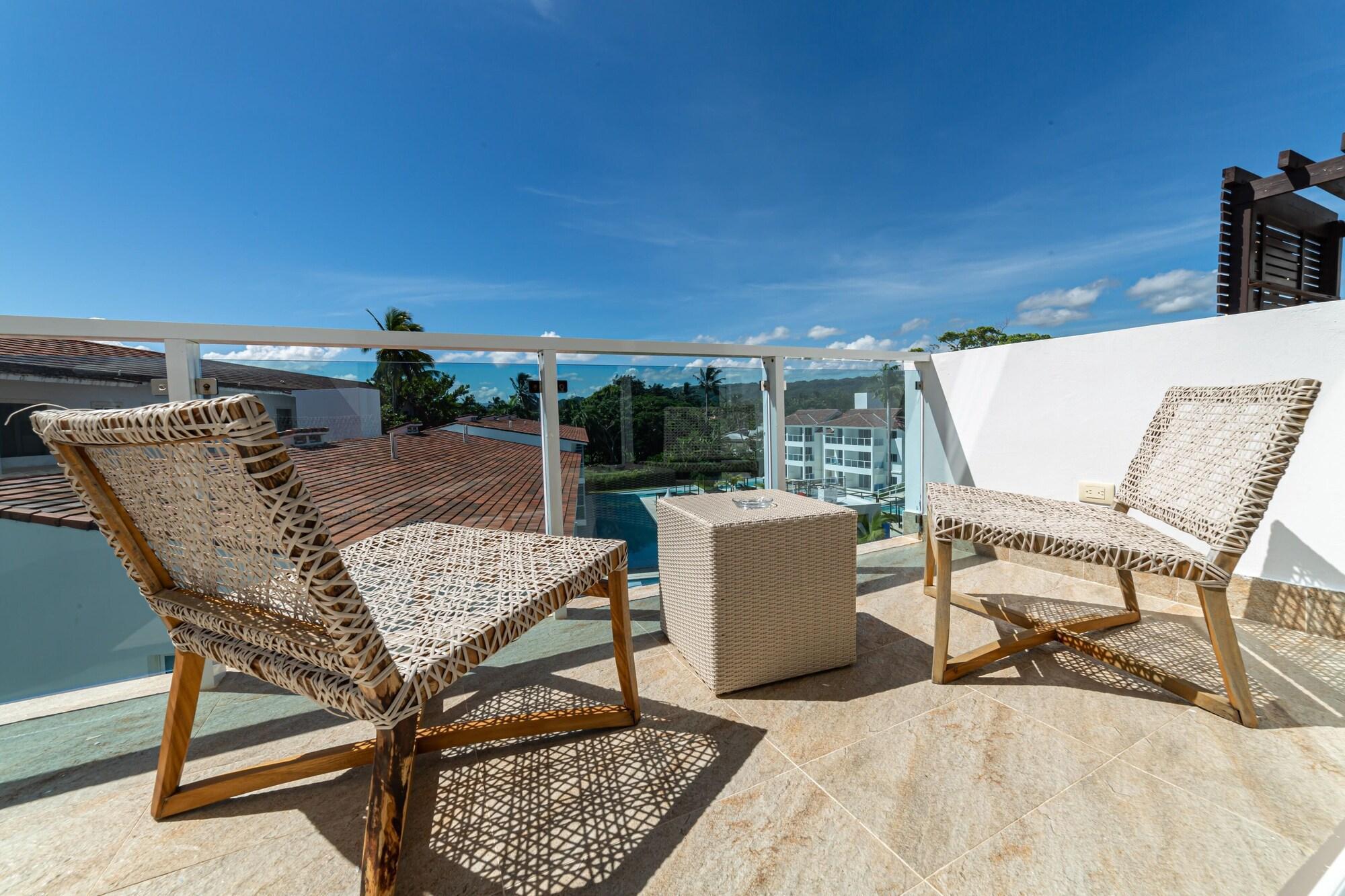 Presidential Suites Cabarete Buitenkant foto