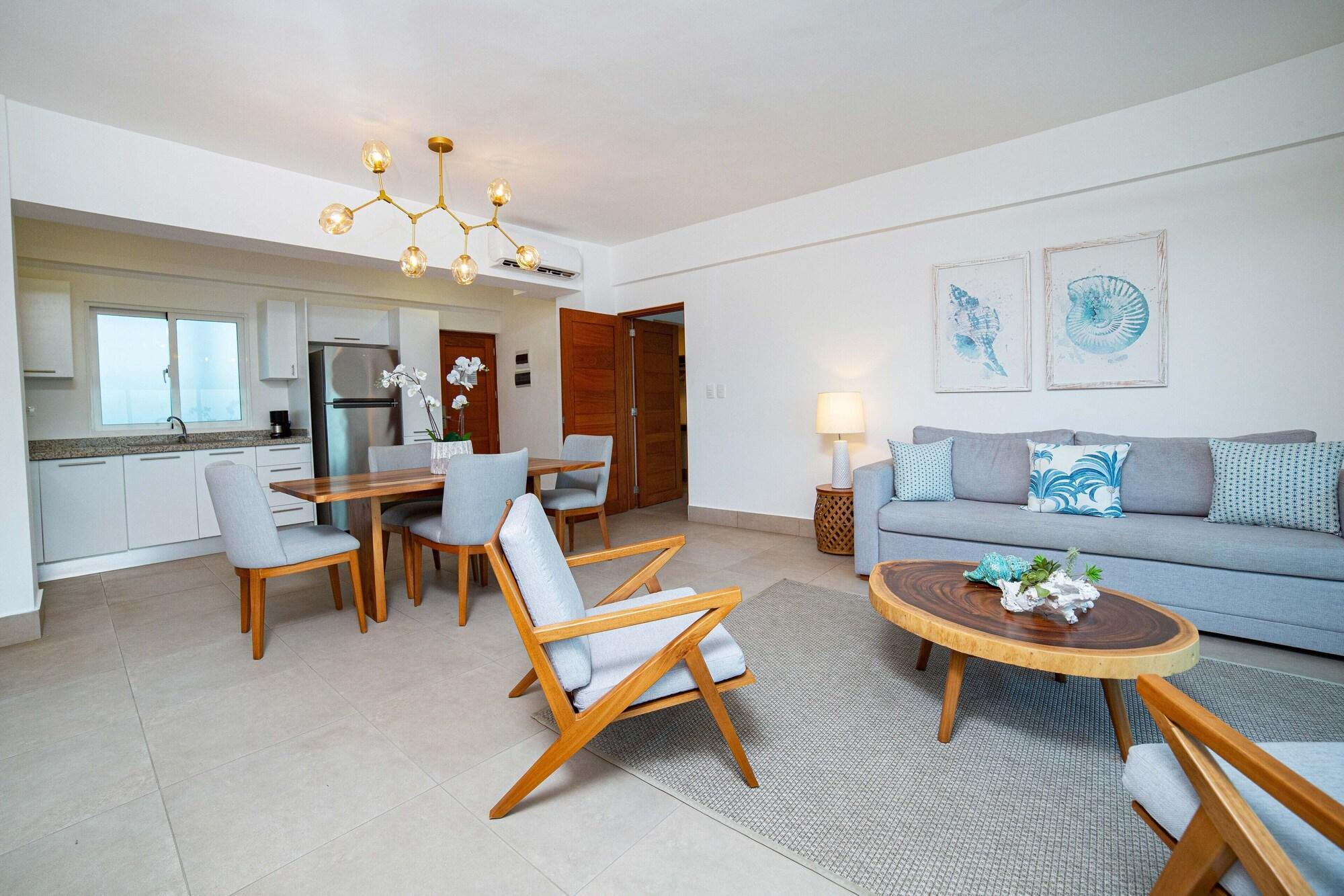 Presidential Suites Cabarete Buitenkant foto
