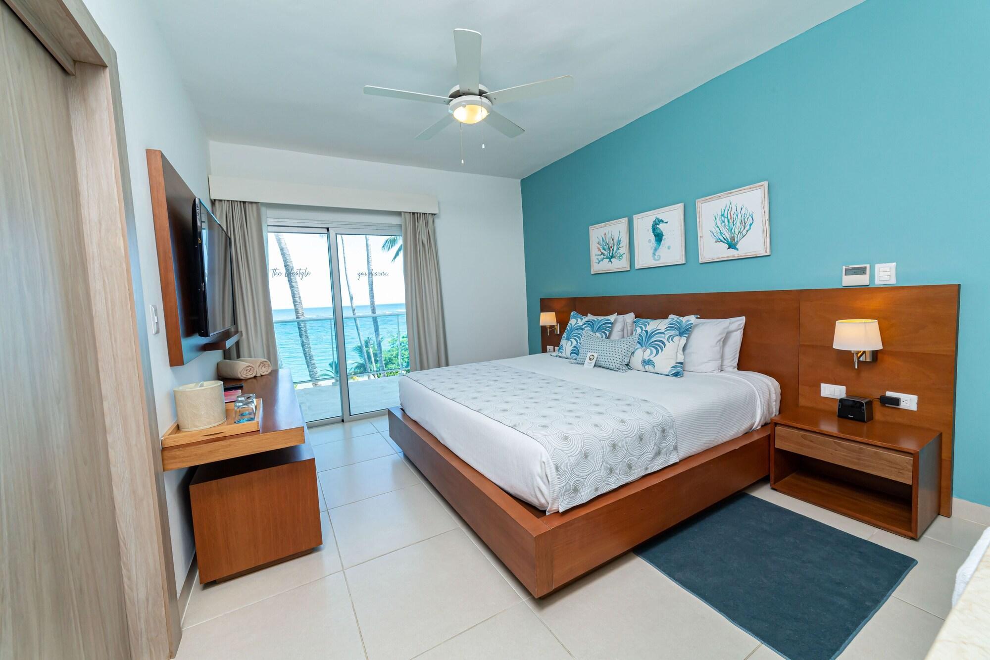 Presidential Suites Cabarete Buitenkant foto