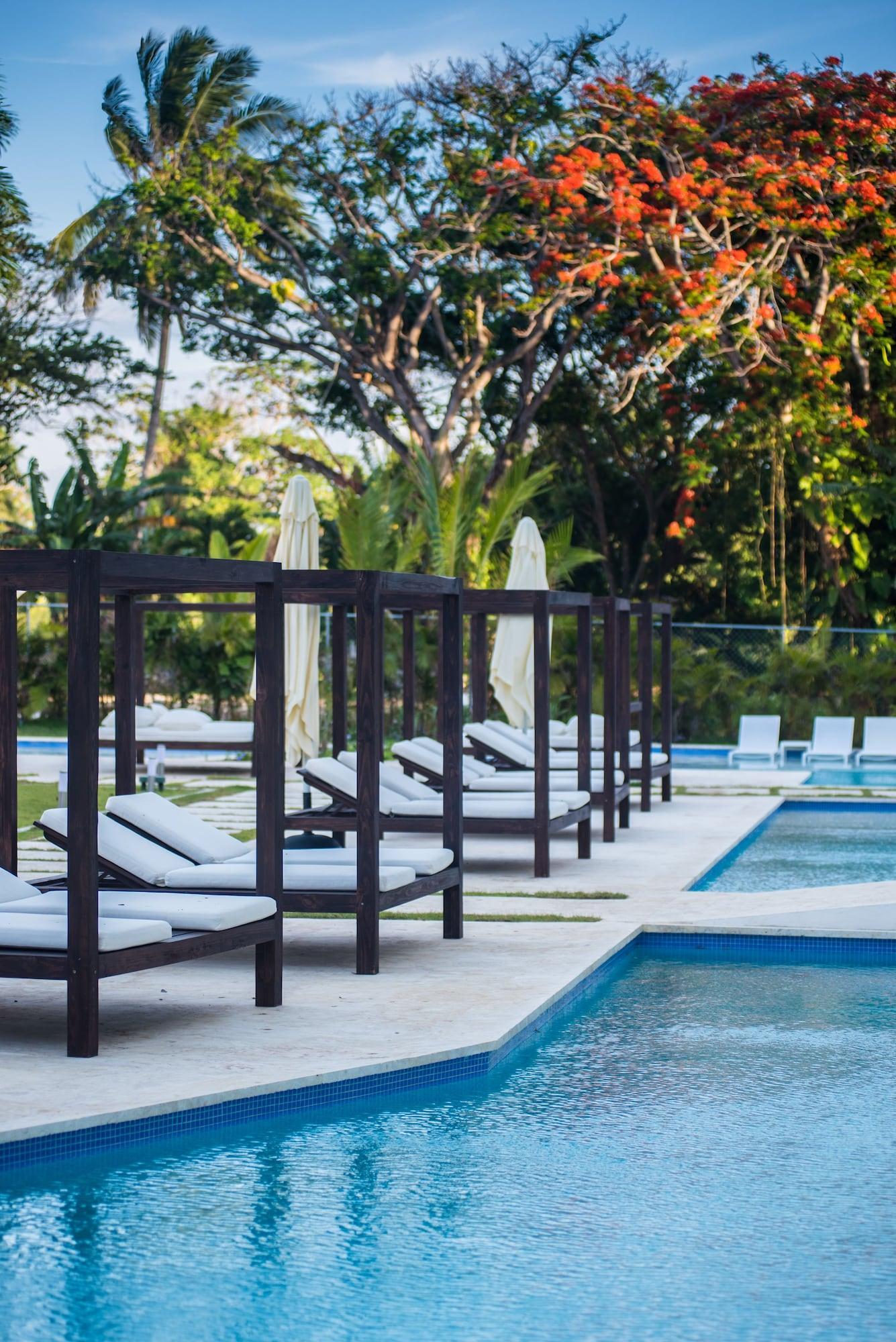 Presidential Suites Cabarete Buitenkant foto