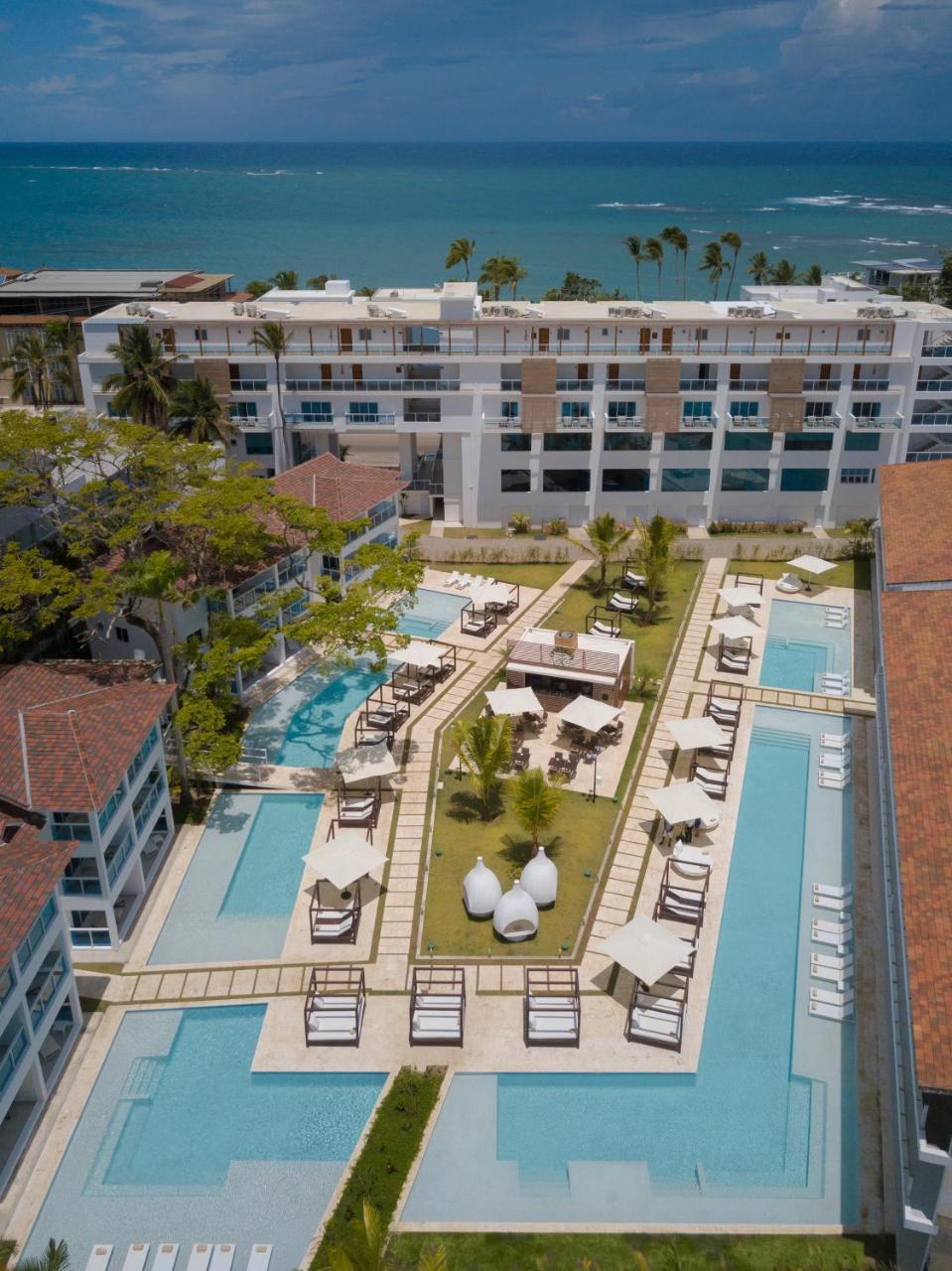 Presidential Suites Cabarete Buitenkant foto